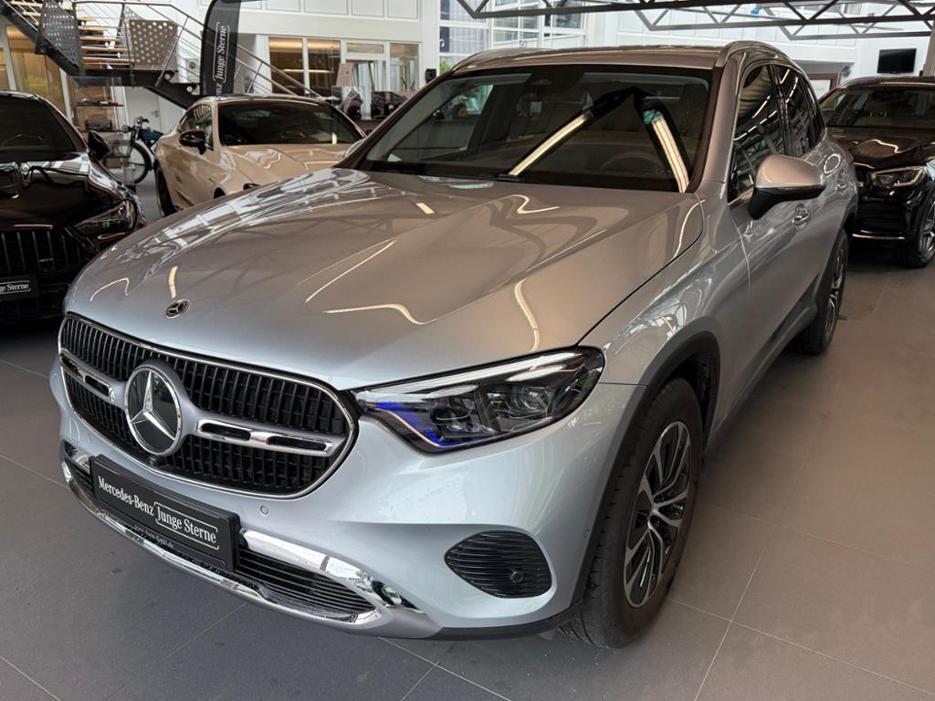 Mercedes-Benz GLC 200 4M DigitalLight AHK KeyGO 360 Distronic