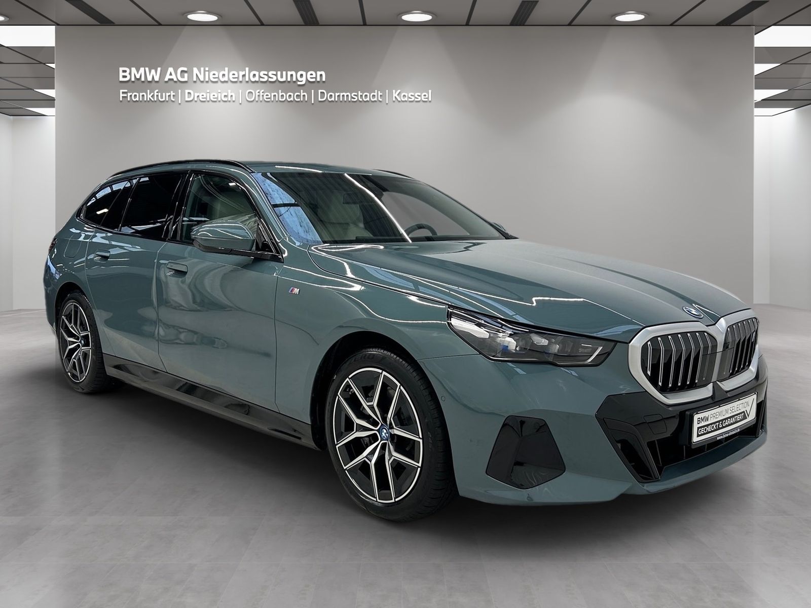BMW i5 - Bild 3