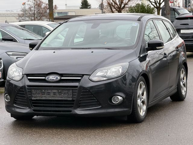 Ford Focus Turnier 2.0 TDCi "Titanium" | EUR5