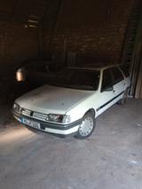 Peugeot 405  Scheunenfund, seit 2002 stillgelegt  - Peugeot 405 Gebrauchtwagen