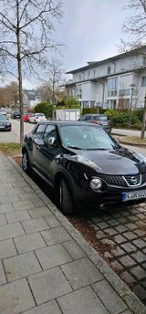 Nissan JUKE 1.6 - Nissan Juke in München