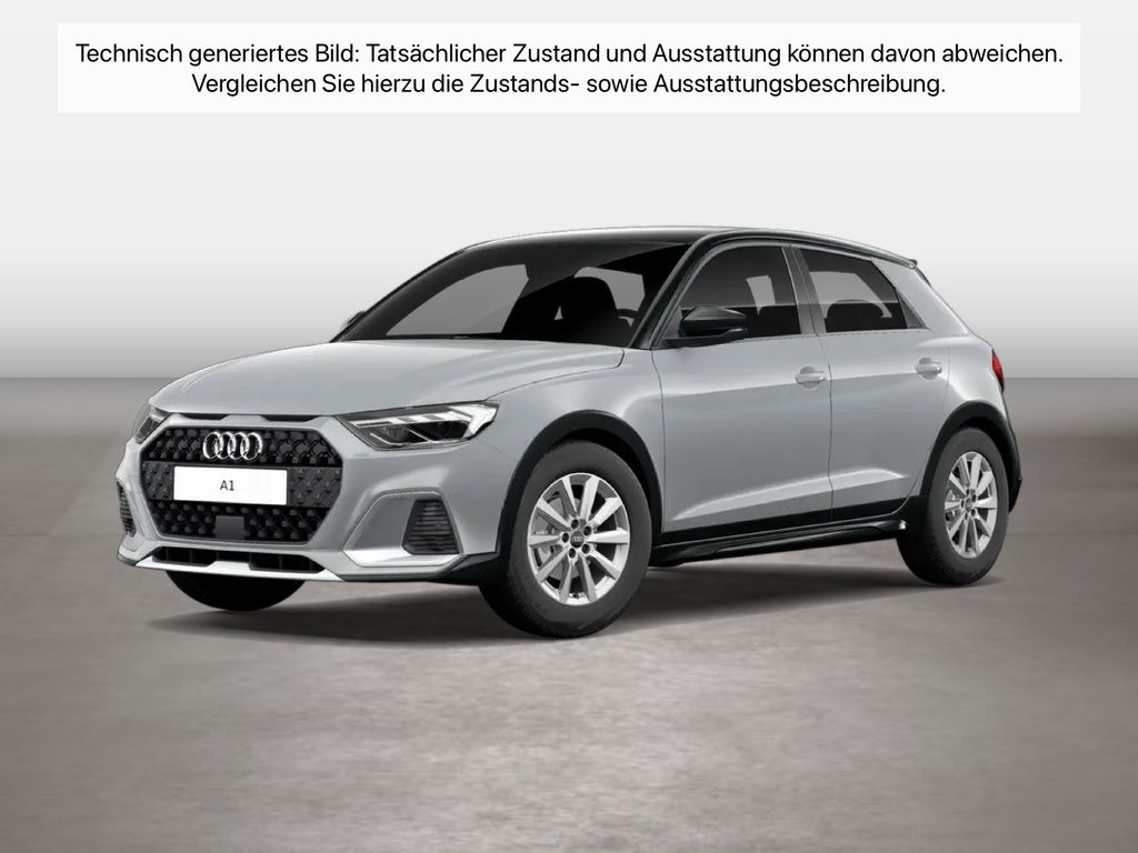 Image of Audi A1