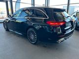 Mercedes-Benz C 200 T AMG Night ADVANCED+ FAP 360° AHK PANO DI - Mercedes-Benz C 200 Gebrauchtwagen