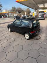 Fiat Seicento  53.000 km - gebrauchte Fiat Seicento aus dem Jahr 1999