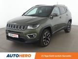Jeep Compass 1.4 M-Air Limited 4WD Aut.*NAVI*LED*ACC* - Jeep Compass Gebrauchtwagen in Berlin
