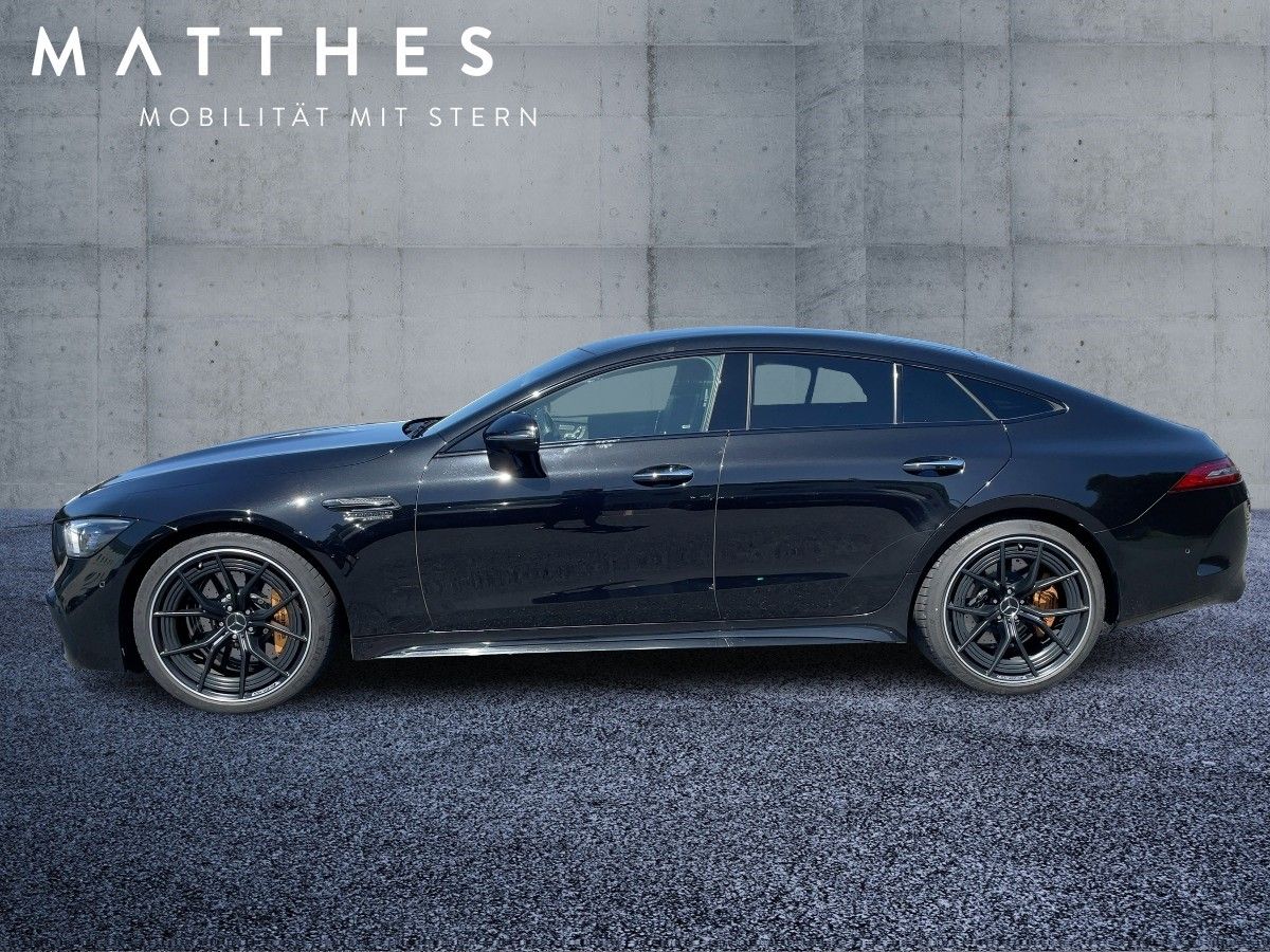 Fahrzeugabbildung Mercedes-Benz AMG GT 63 S Coupe AMG/Night-II/Keramik/360°/Pano