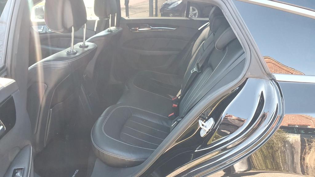 Mercedes-Benz CLS 350 Shooting Brake