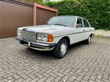Mercedes-Benz 200 W123 Limousine Automatik Schiebedach  - Mercedes-Benz 200: W123