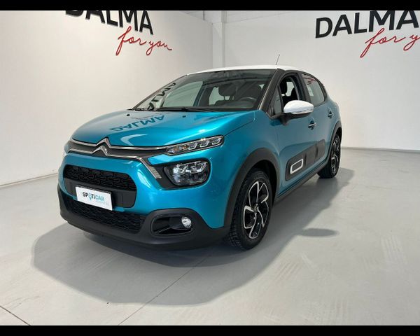 Citroën CITROEN C3 III 2017 - C3 1.2 puretech Shine s&s 