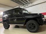 Mercedes-Benz G 500 - Mercedes-Benz G-Klasse Gebrauchtwagen in Stuttgart