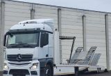 Mercedes-Benz Actros 1840 Tijhof Gespann*6 Fahrzeuge*ACC