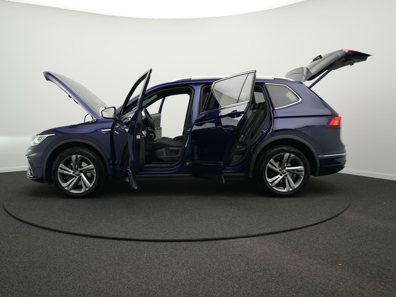 Volkswagen Tiguan Allspace - Bild 39