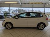 Volkswagen Golf Sportsvan 1.4 TSI DSG Comfortline Bi-Xen  - weiße Volkswagen Golf Sportsvan
