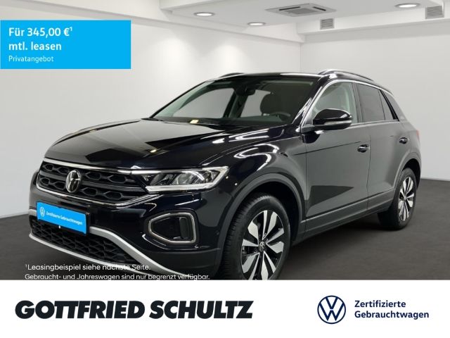 Volkswagen T-Roc 1.0 TSI LED NAV ACC SHZ DAB Goal
