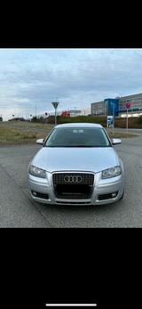 Audi a3 1.6 Motor Automatik - Audi A3: Motor