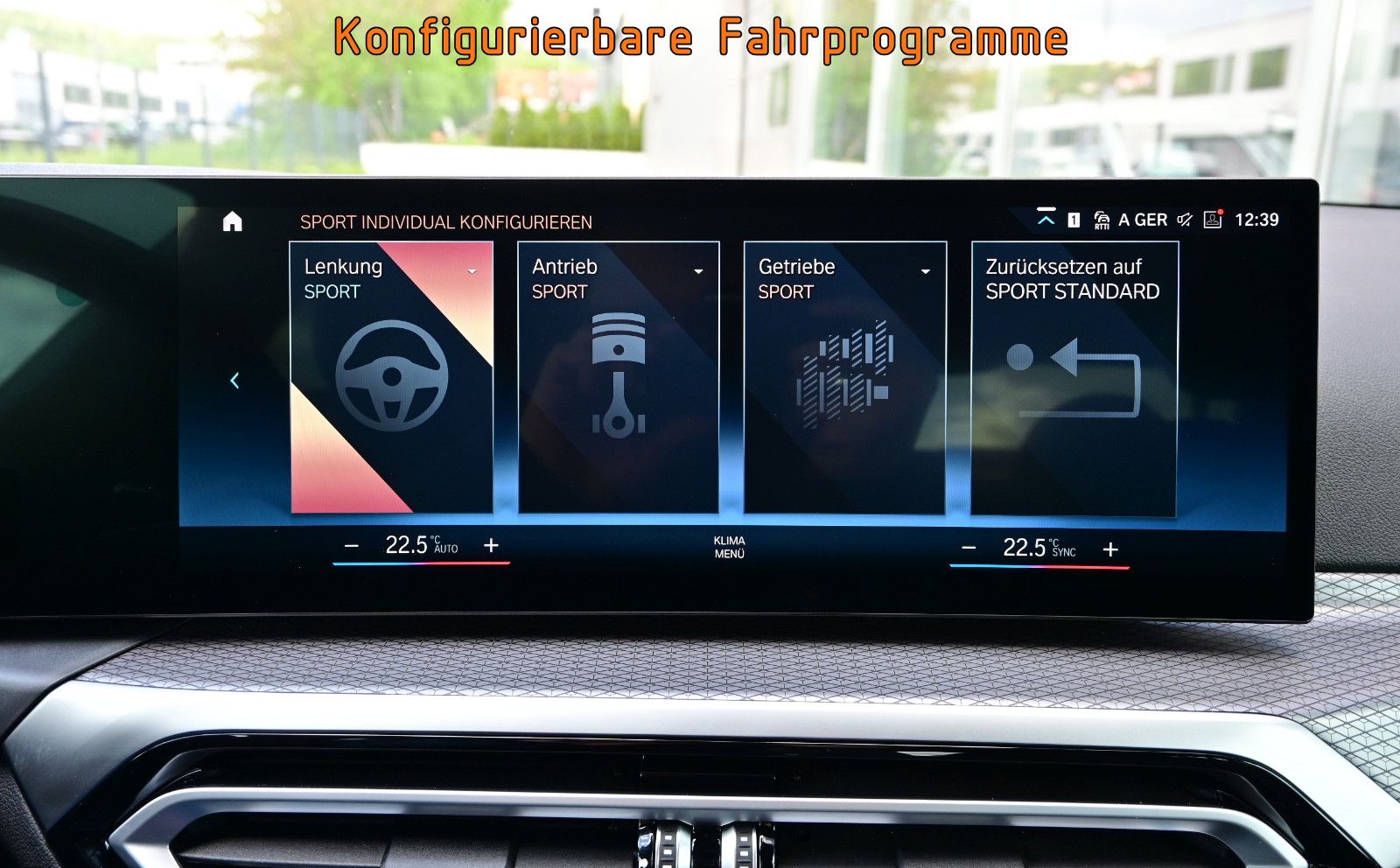 Fahrzeugabbildung BMW 320d xDr. M SPORT °ACC°AHK°WIDESCREEN°STANDHEIZ.