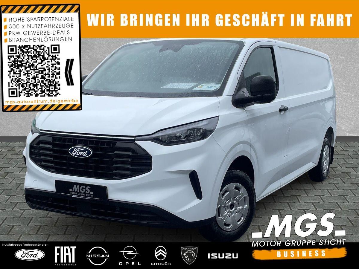 Ford Transit Custom Kasten 300 L2 Trend #ServiceLine