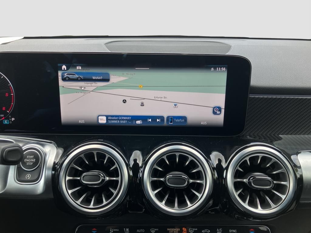 Fahrzeugabbildung Mercedes-Benz GLB 200 d AMG Line*Kamera*MULTIBEAM*AHK