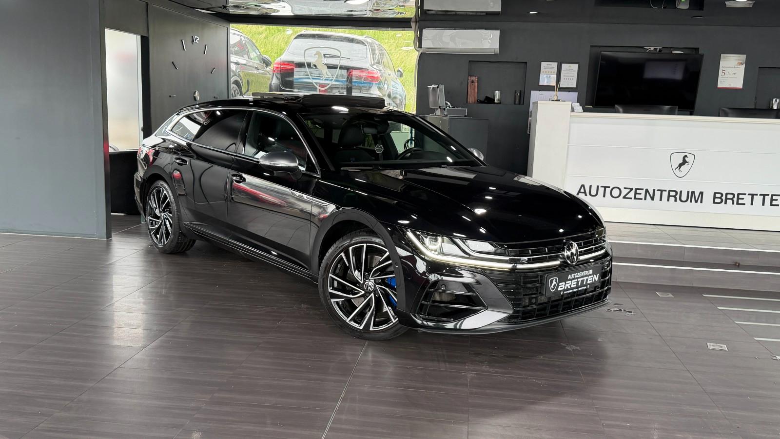 Volkswagen Arteon Shooting Brake R Pano 4M ACC H&amp;K 360°