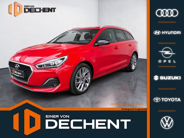 Hyundai i30 cw 1.0 T-GDI Passion + Kamera,LED,Navi,PDC