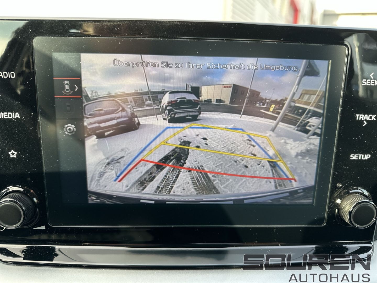 Fahrzeugabbildung Kia XCeed 1.0 T-GDI Edition 7 Emotion Allwetterreife