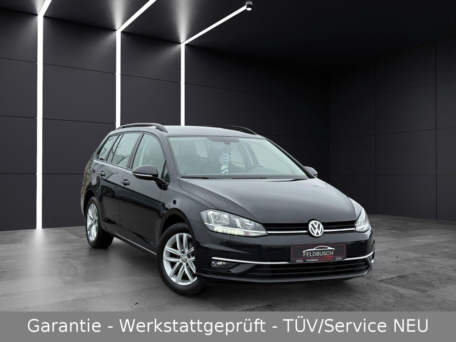 Volkswagen Golf VII Comfortline"Garantie-ACC-Alcantara"2.Hd, миниатюра 7