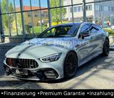 Mercedes-Benz AMG GT 4-Doors 43 4Matic+*Burmaster*Garantie*Top - Mercedes-Benz GT-Klasse: Limousine