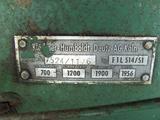Deutz-Fahr F1L 514 - Deutz-Fahr F1l 514