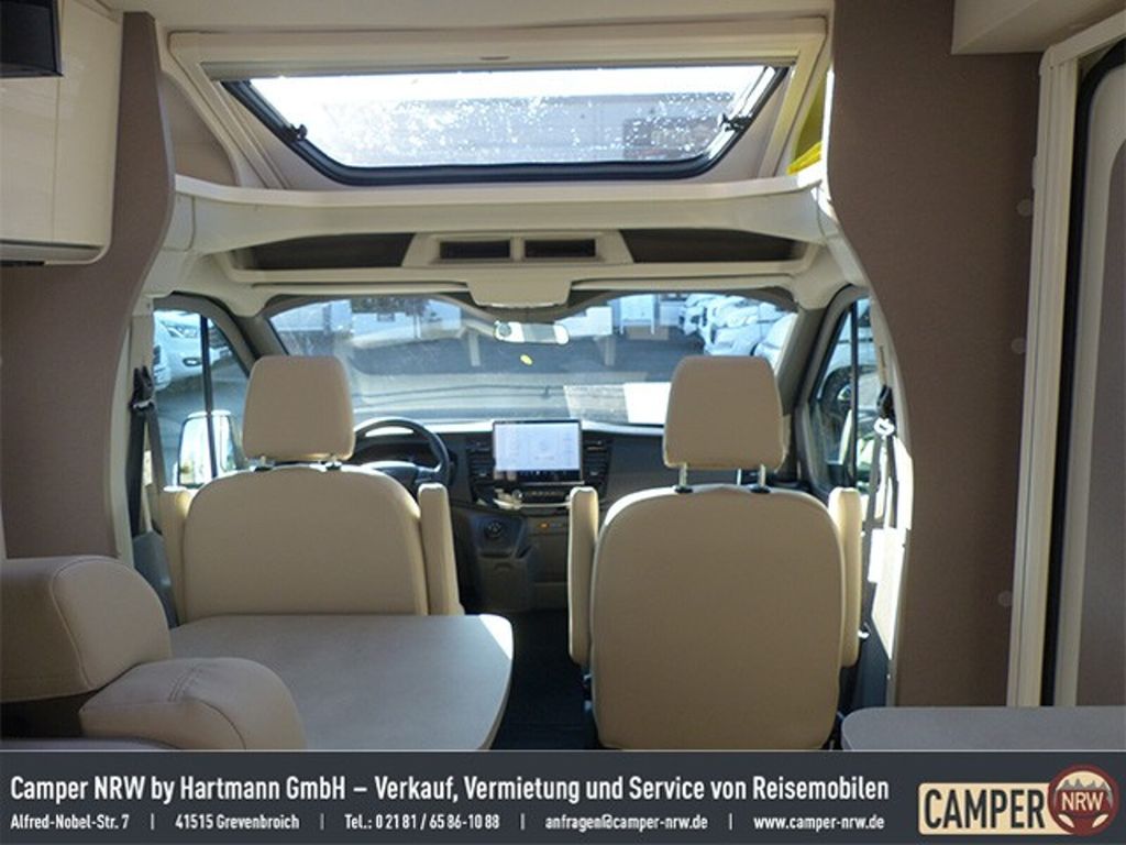 ETRUSCO V Ford 5.9 DF Compl. Selection, Automatik,TV, 