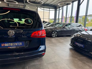 MYAUTOCENTER – Gebraucht- und Jahreswagen mit Werkstattservice in Pfaffenhofen Volkswagen Sharan*7SITZER*AHK*PANO*DCC*PDC*Bi-XENON*TEMPO*N