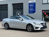 Mercedes-Benz E 220 CDI Cabrio BlueEfficiency Sport-Paket - Mercedes-Benz E 220: Cdi Blueefficiency