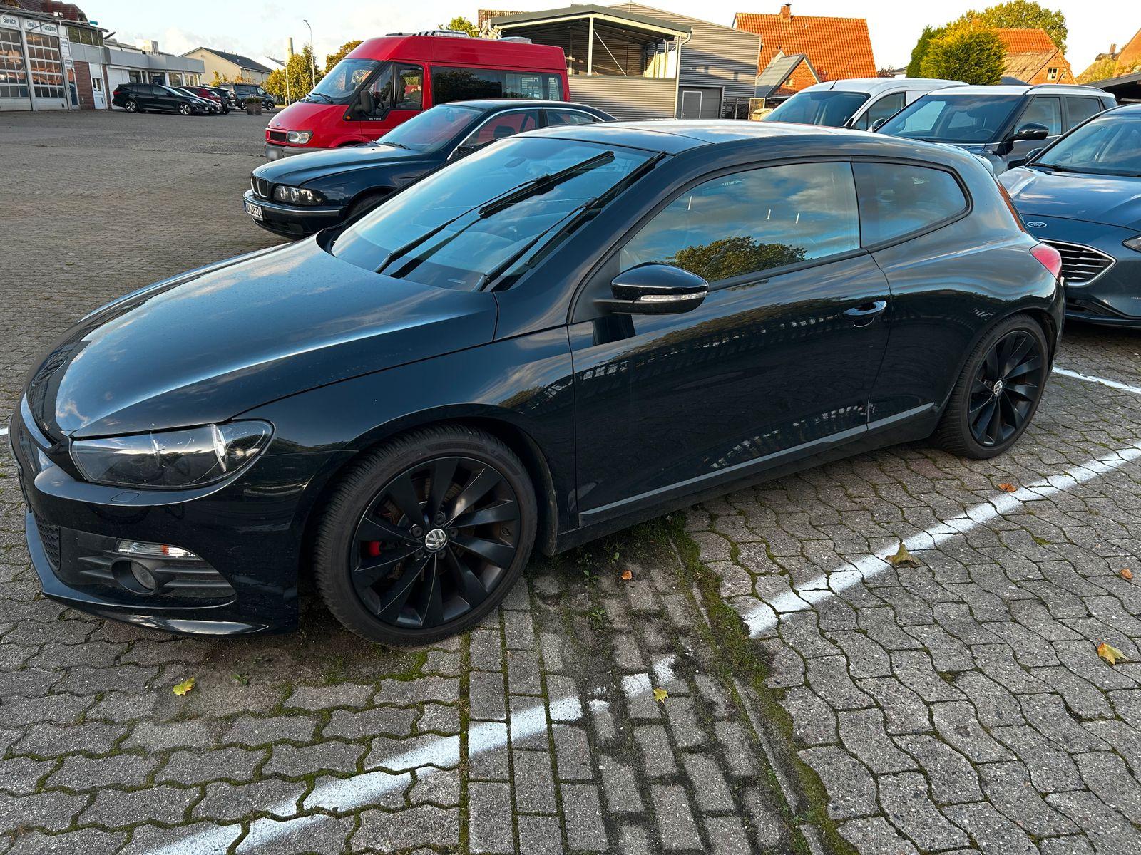 Volkswagen Scirocco