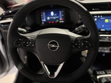 Fotografie 15 des Opel Corsa 1.2 Direct Injection Turbo GS