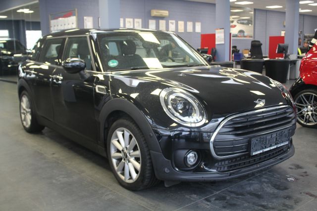 MINI Cooper D Clubman Aut. - Navi - Head-Up - SHZ - P