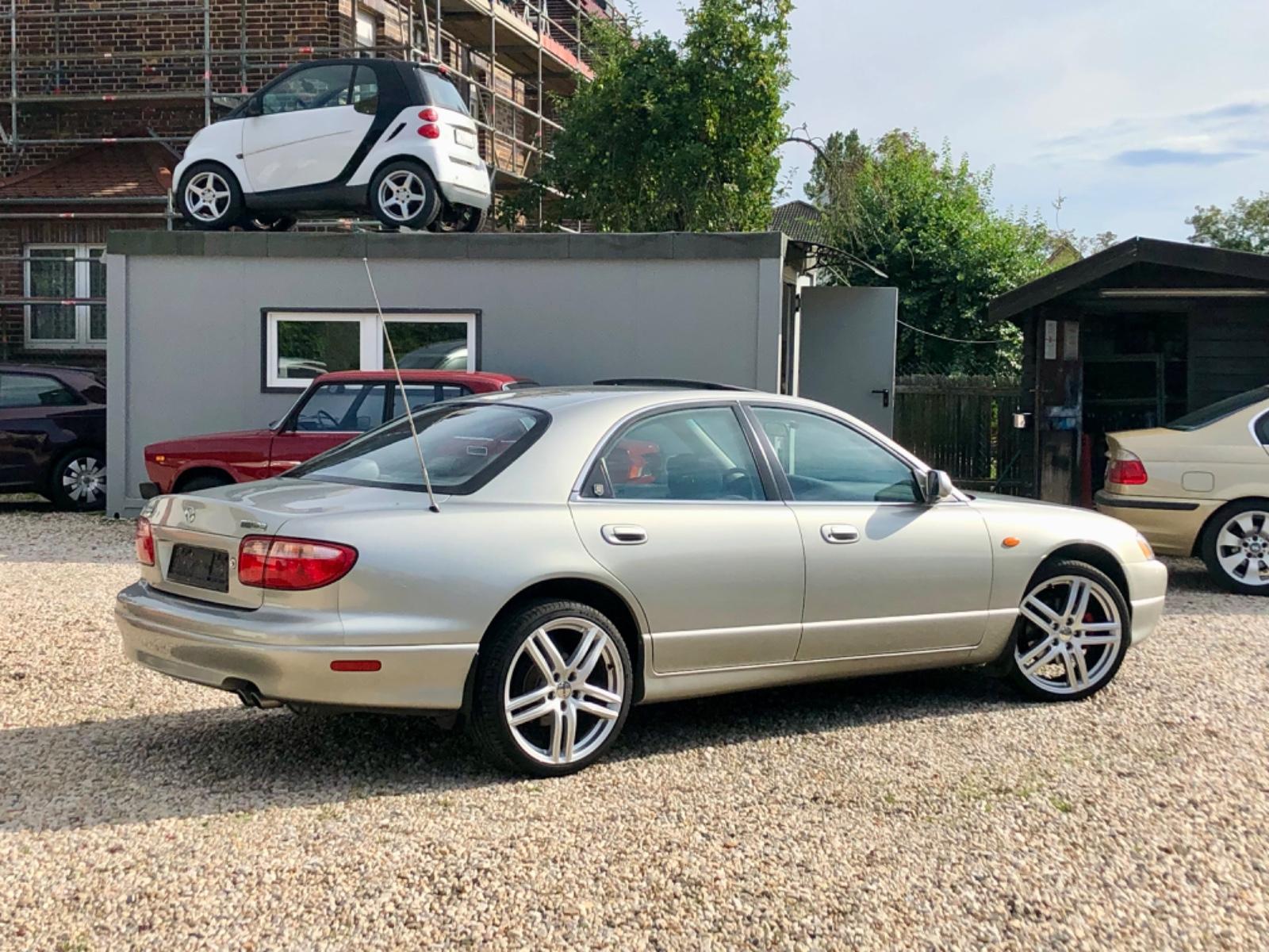 Mazda Xedos 9 2.5i V6 Exclusive SRF Autom.NUR:79Tkm