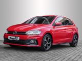 Volkswagen Polo  Highline R-Line 1.6 TDI LED+NAVI - Volkswagen Polo mit Diesel-Antrieb: 6n