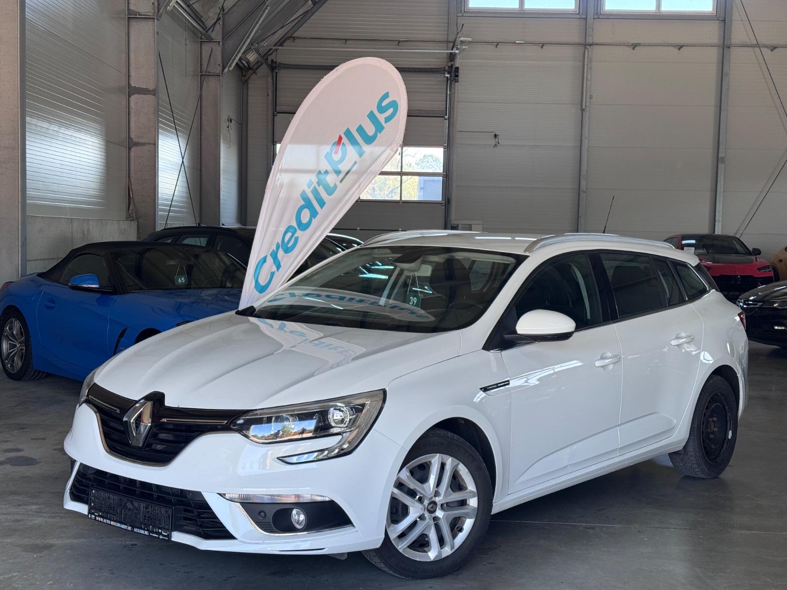 Renault Megane 1.2 TcE IV Grandtour BUSINESS*AHK*TÜV*TOP