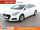 Hyundai i40 1.6 Trend Blue *NAVI*CAM*TEMPO*SHZ*ALU*KLIMA - Hyundai i40: Kombi