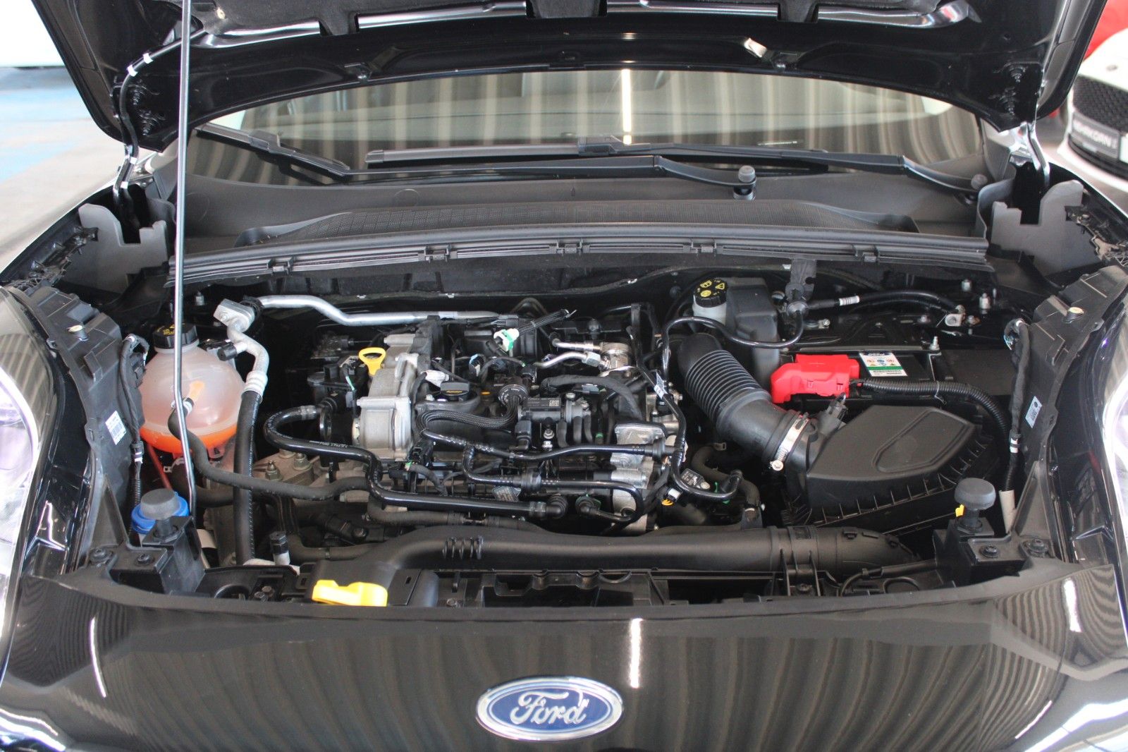 Fahrzeugabbildung Ford Puma Cool & Connect MHEV LED Allwetter WinterPak