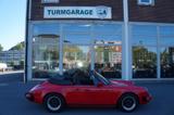 Porsche 911 3.2 Carrera Cabrio mit G 50 Getriebe - Porsche Oldtimer mit Benzin-Antrieb: Cabrio, 3.2