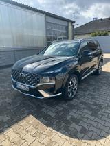 Hyundai SANTA FE 2.2 CRDi Signature 2WD DCT SEVEN Si... - Hyundai SANTA FE: Seven