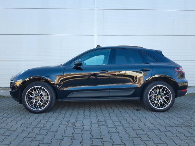 Porsche Macan S (Panorama/Kamera/Sport Chrono)