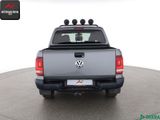 Volkswagen Amarok 2.0 TDI 4M STANDHEIZUNG,KAMERA,AHK,ALARM - Volkswagen Amarok: Automatik