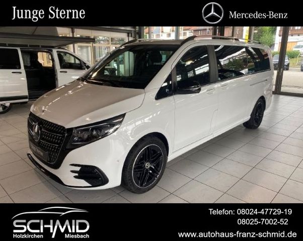 V 300 d 4M AVA Extralang AMG Tisch Sitzlu. 360 A