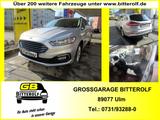 Ford Mondeo Turnier 2,0D Trend Auto Navi/AHK/4SHZ/RFK - Ford Mondeo Trend mit Diesel-Antrieb
