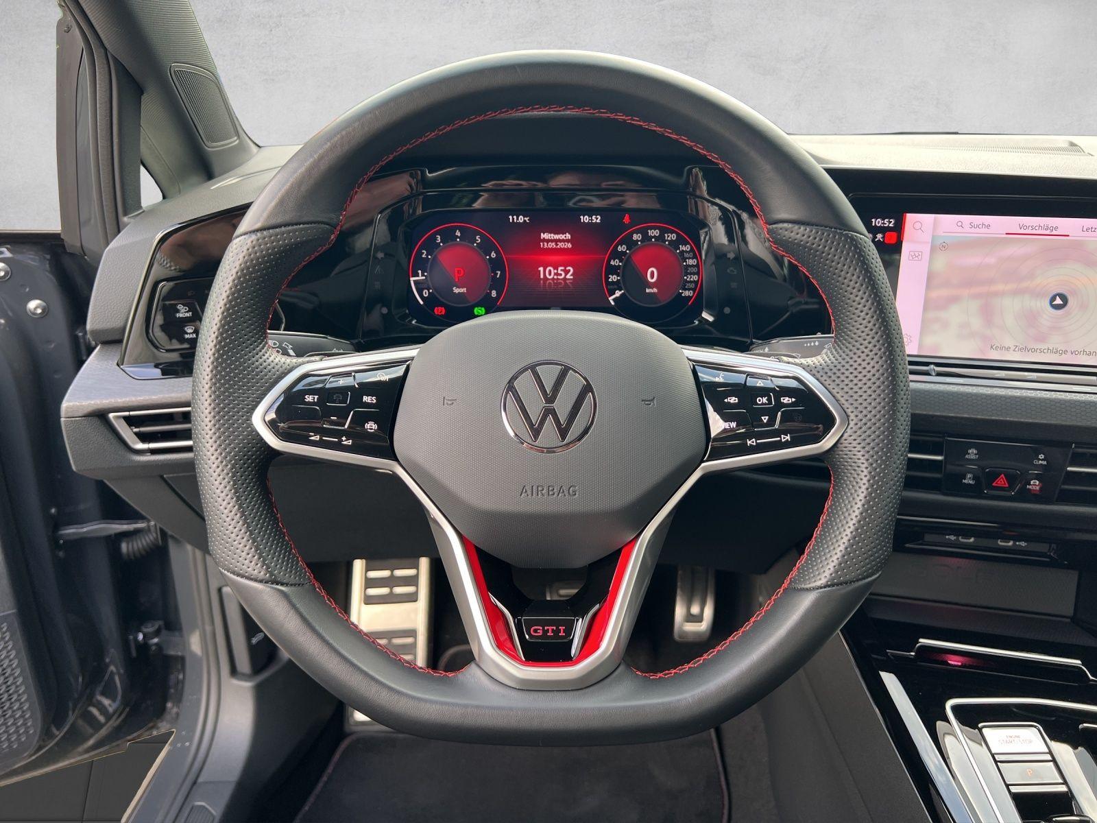 Volkswagen Golf VIII GTI 2.0 TSI DSG LED*App-Connect, миниатюра 17