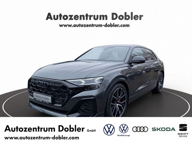 Audi Q8 S-line HYBRID 60TFSIe AHK,ACC,Allradlenk.,22"