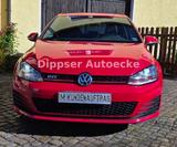 Volkswagen Golf VII Lim. GTI/Alu/Climatronic/Sitzheizung - Volkswagen aus 2013: GTI