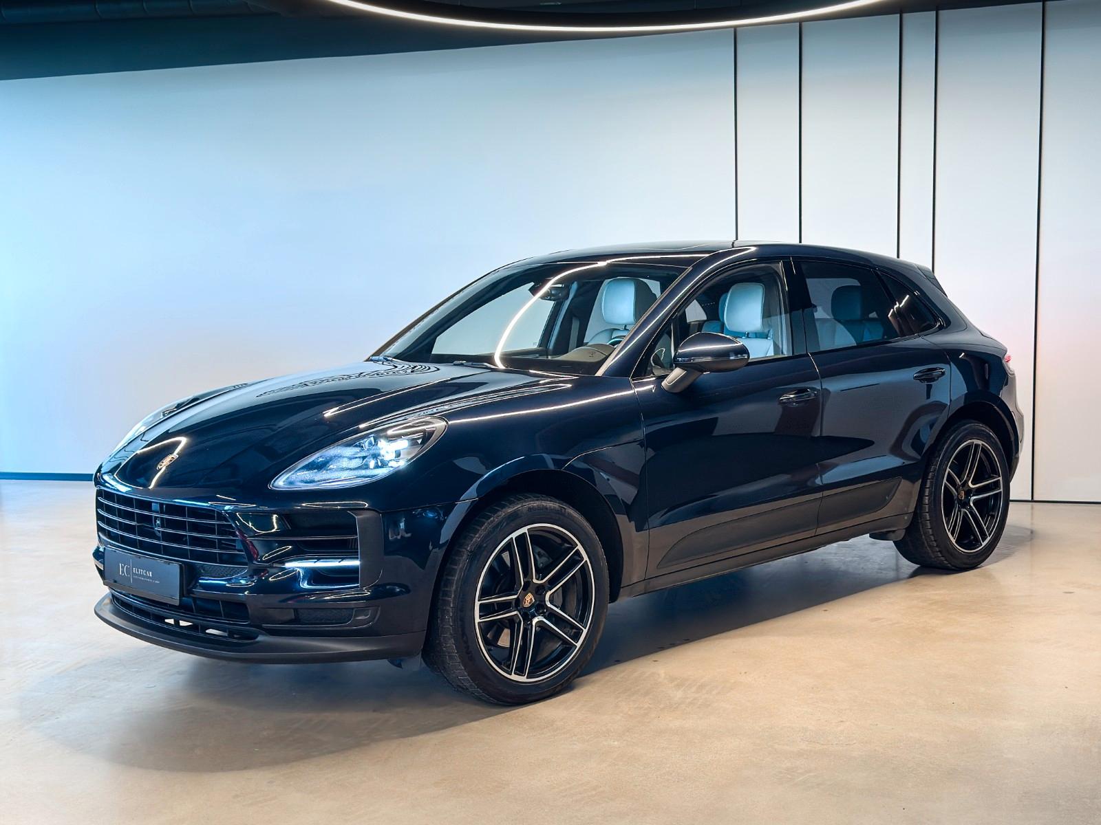 Porsche Macan S