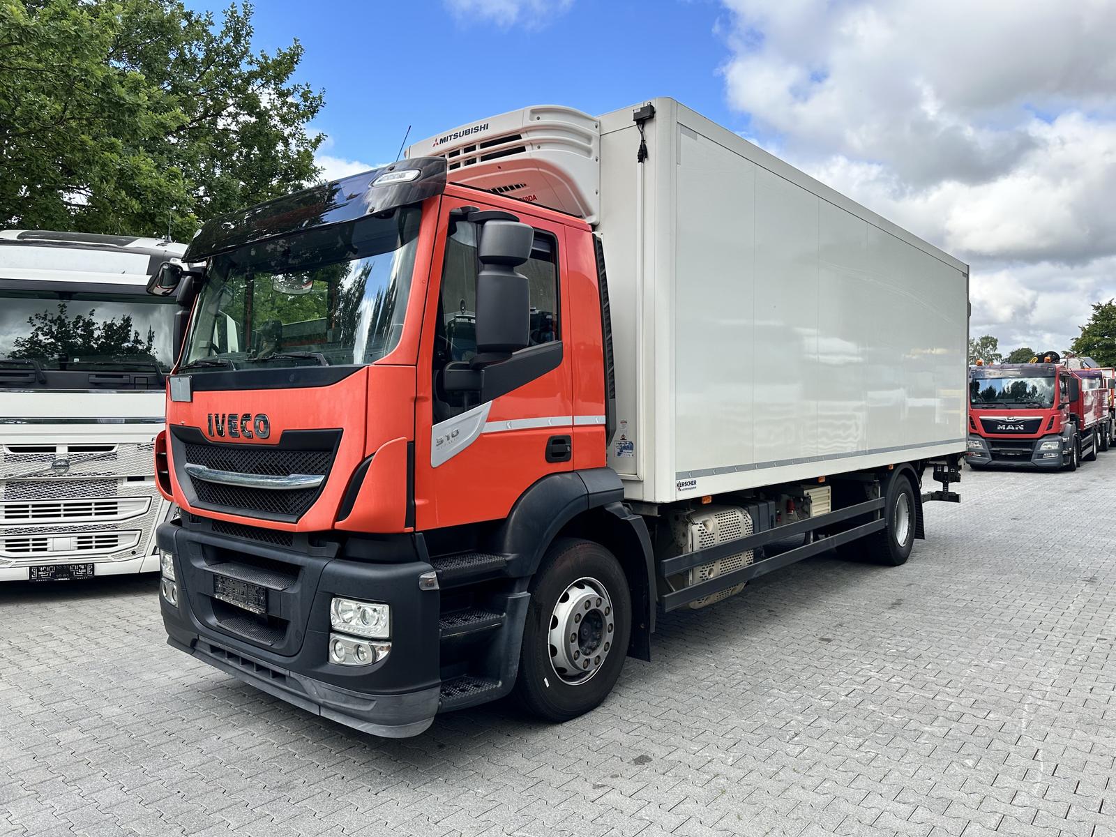 Iveco Stralis 310 4X2 / Mitsubishi -20 Grad